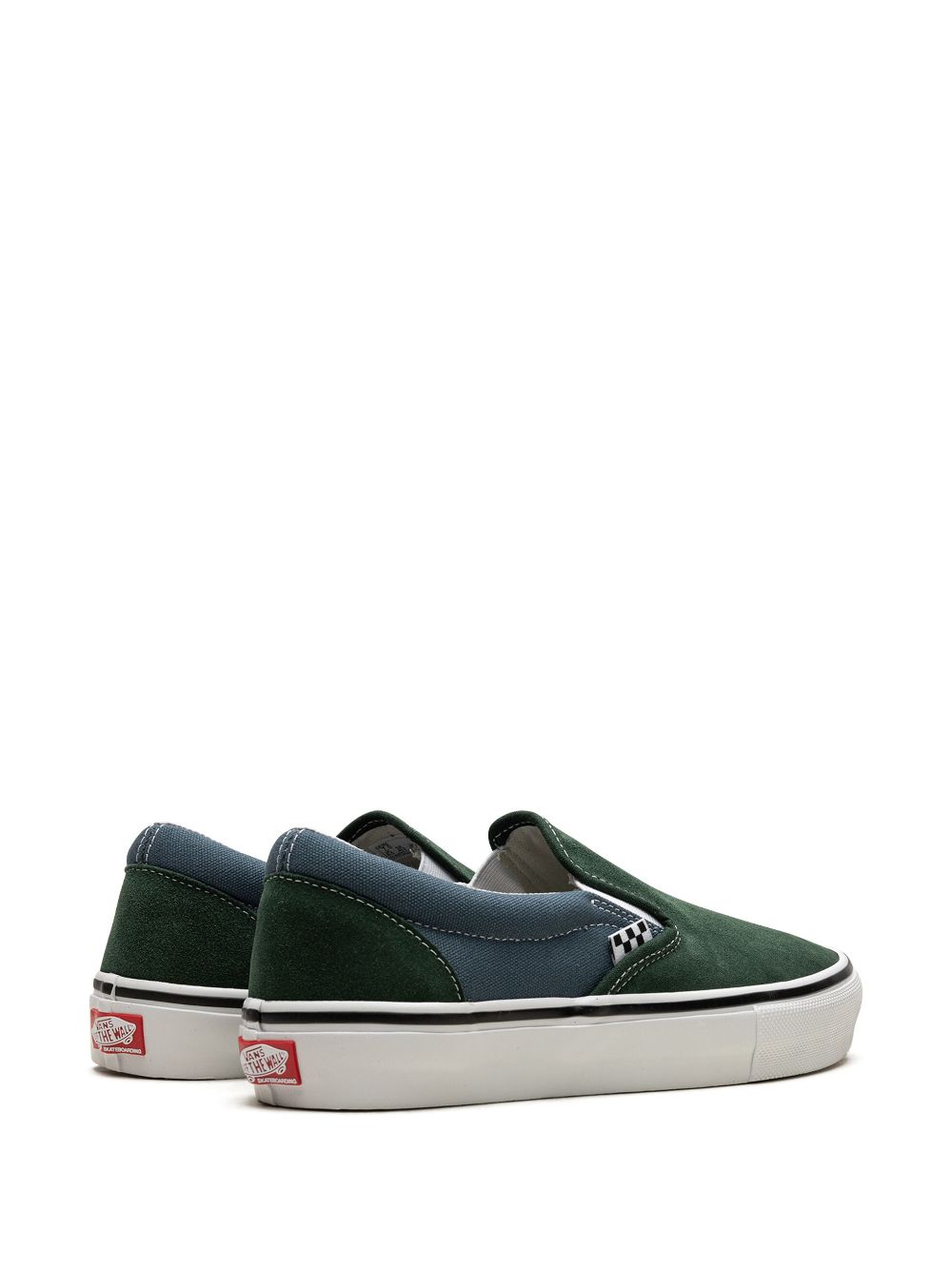 TB Vans Skate Slip-On "Mountain View" sneakers 