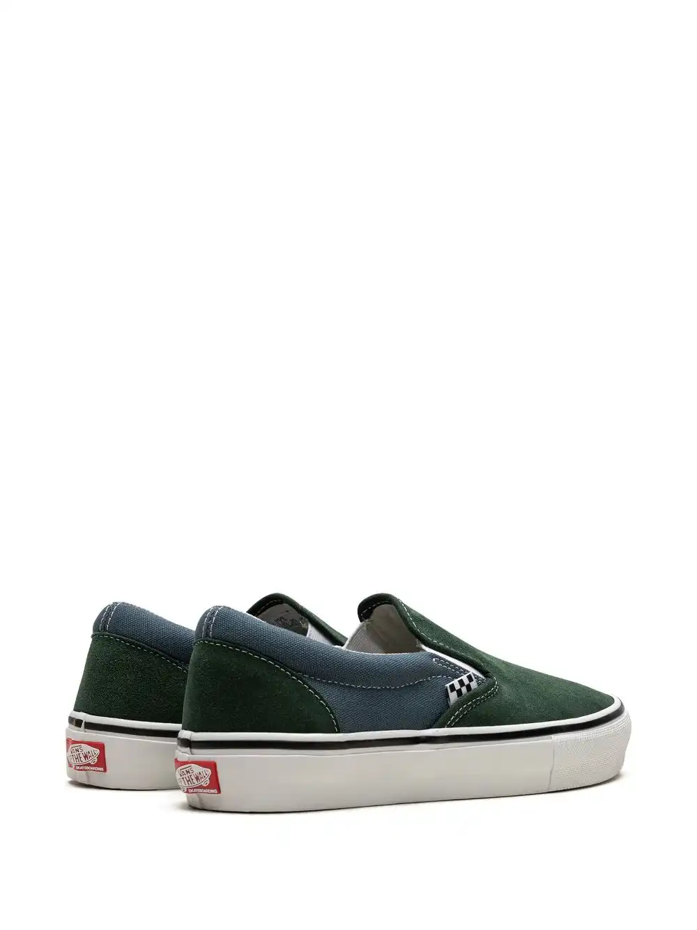 Bmlin Shoes Vans Skate Slip-On 