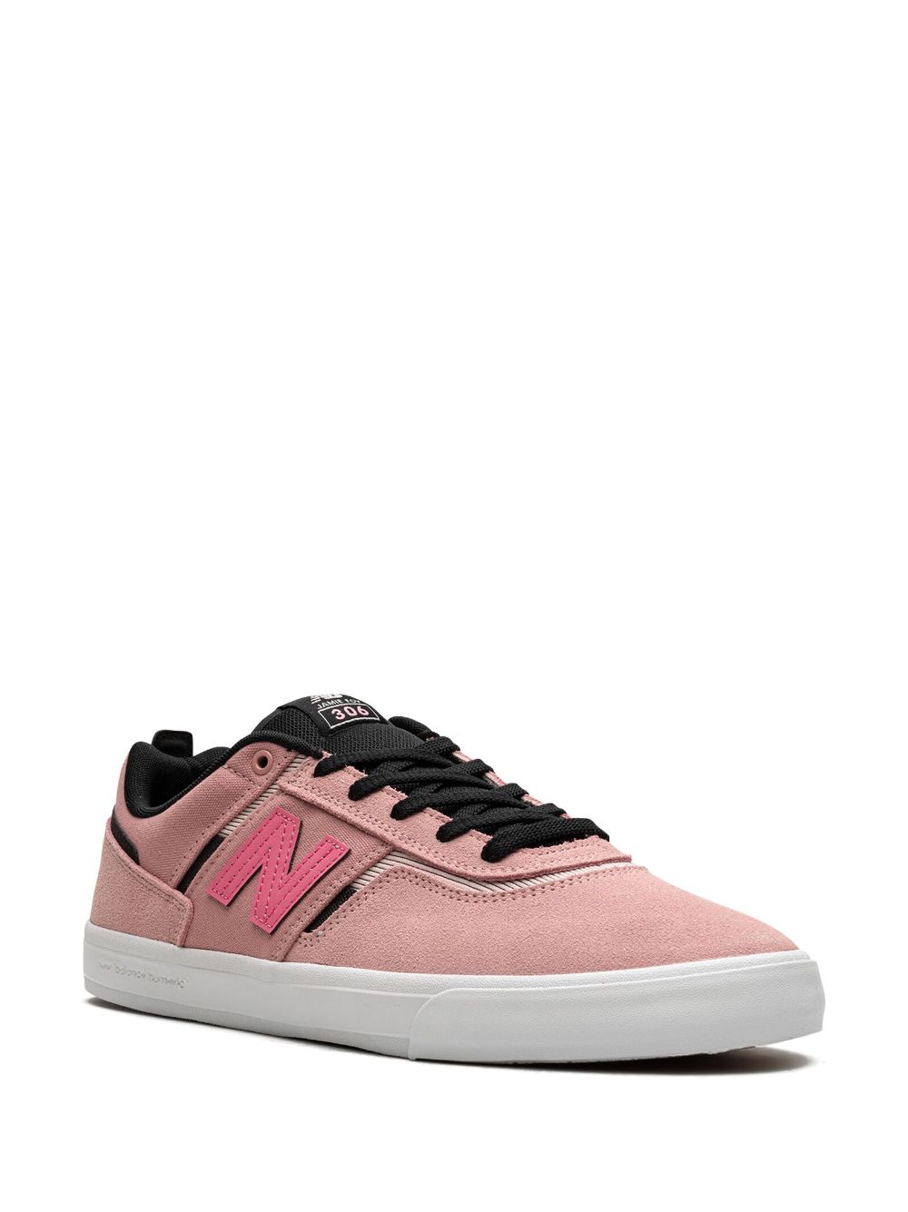 KICKWHO New Balance x Jamie Foy Numeric 306 "Pink" sneakers 