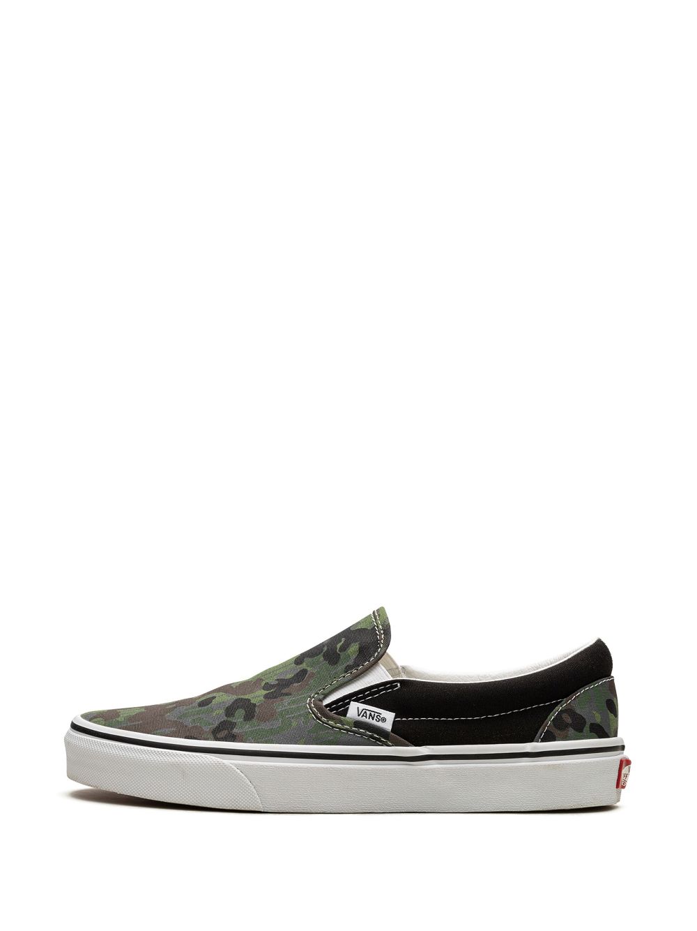 TB Vans Classic Slip-On "Camo" sneakers 