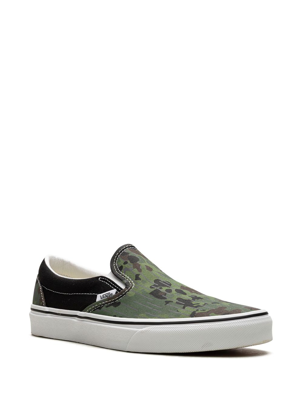 TB Vans Classic Slip-On "Camo" sneakers 