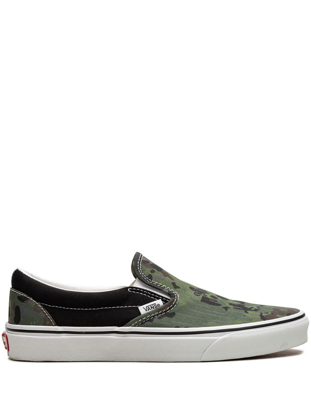 TB Vans Classic Slip-On "Camo" sneakers 