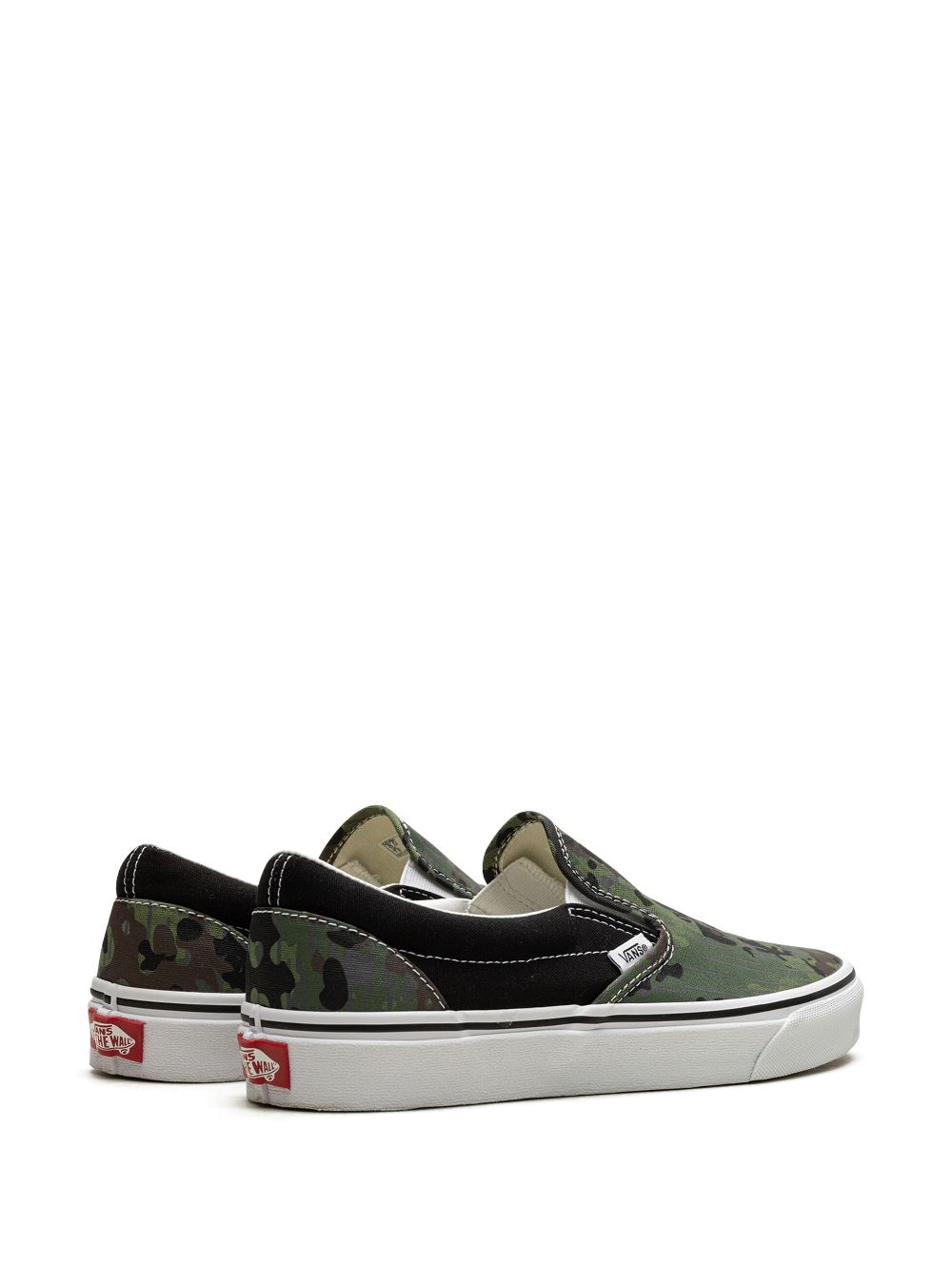 TB Vans Classic Slip-On "Camo" sneakers 