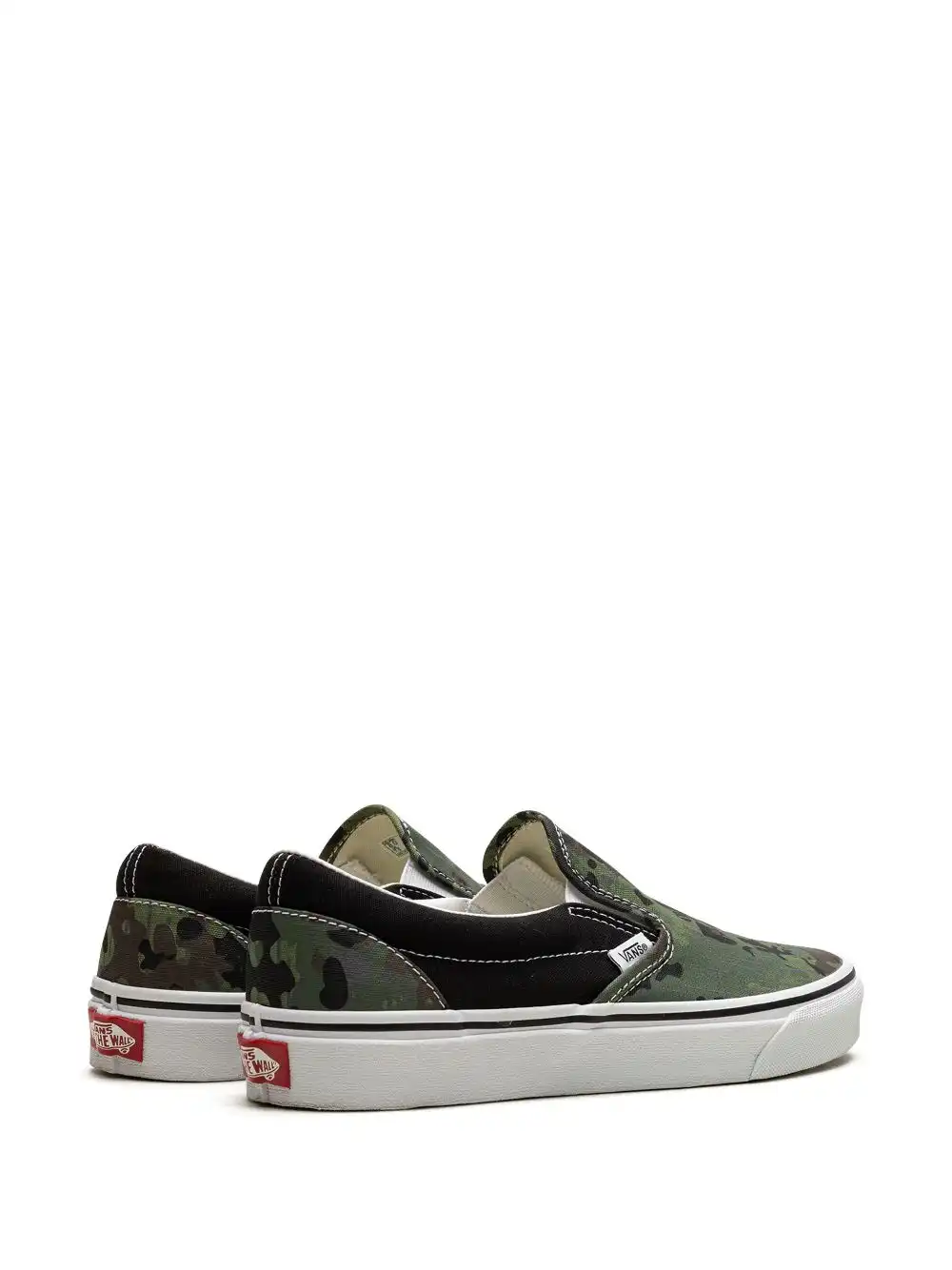 Cheap LY Vans Classic Slip-On 