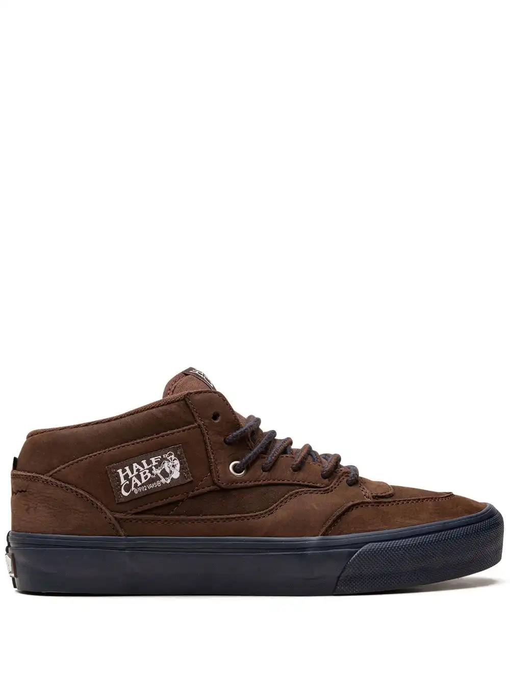 Cheap LY Vans x Nick Michel Skate Half Cab 92 sneakers 