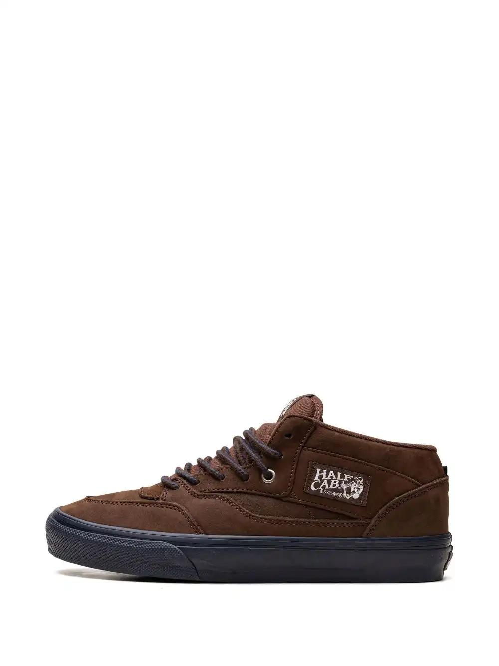 Cheap LY Vans x Nick Michel Skate Half Cab 92 sneakers 