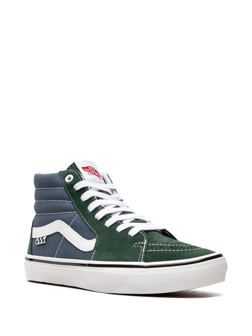 TB Vans Skate Sk8 Hi "Mountain View" sneakers 