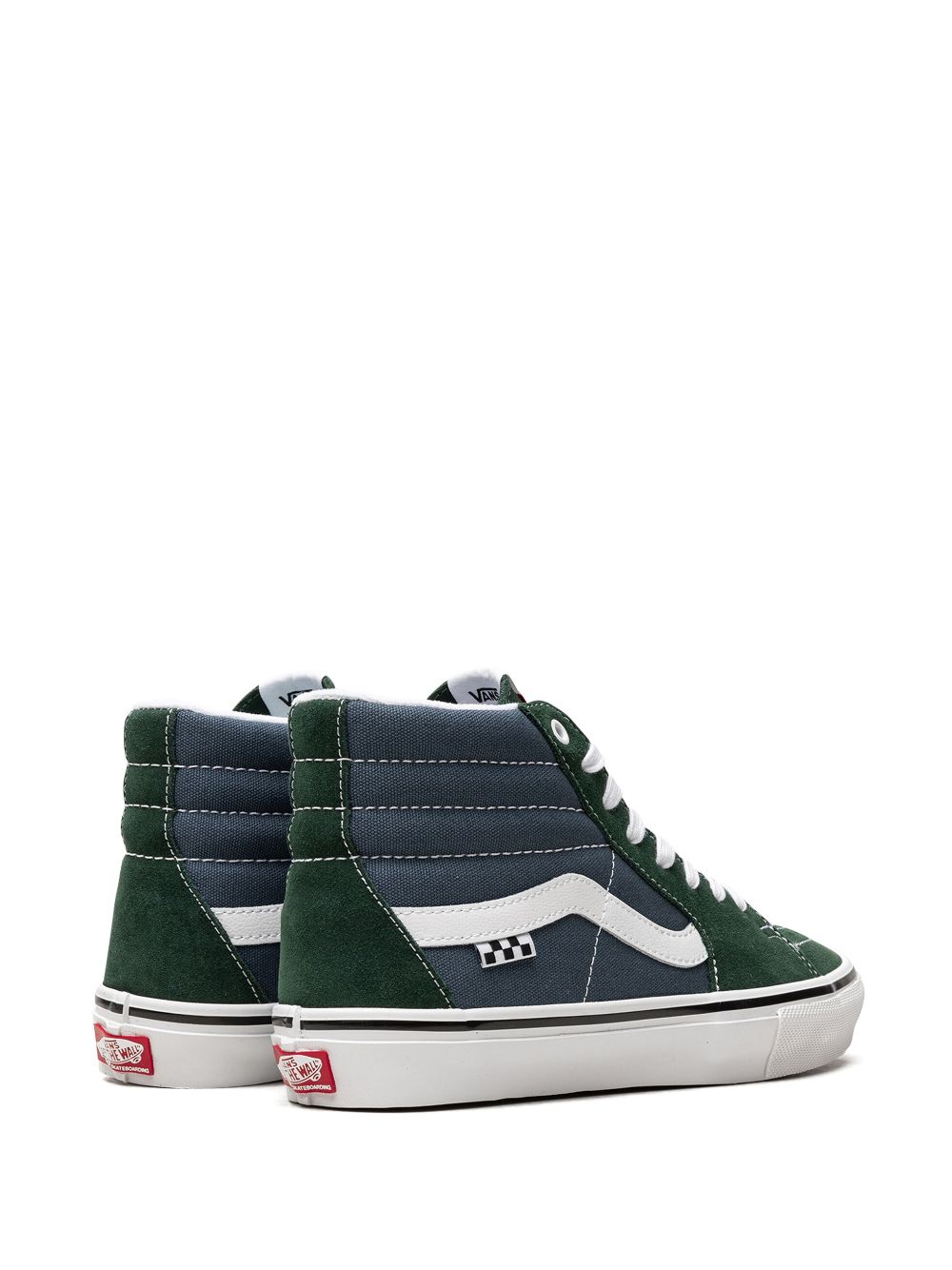 TB Vans Skate Sk8 Hi "Mountain View" sneakers 