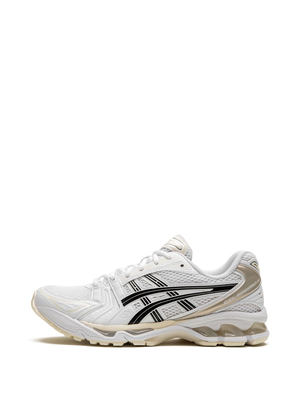 TB ASICS x Aritzia Gel-Kayano 14 "White Black" sneakers 