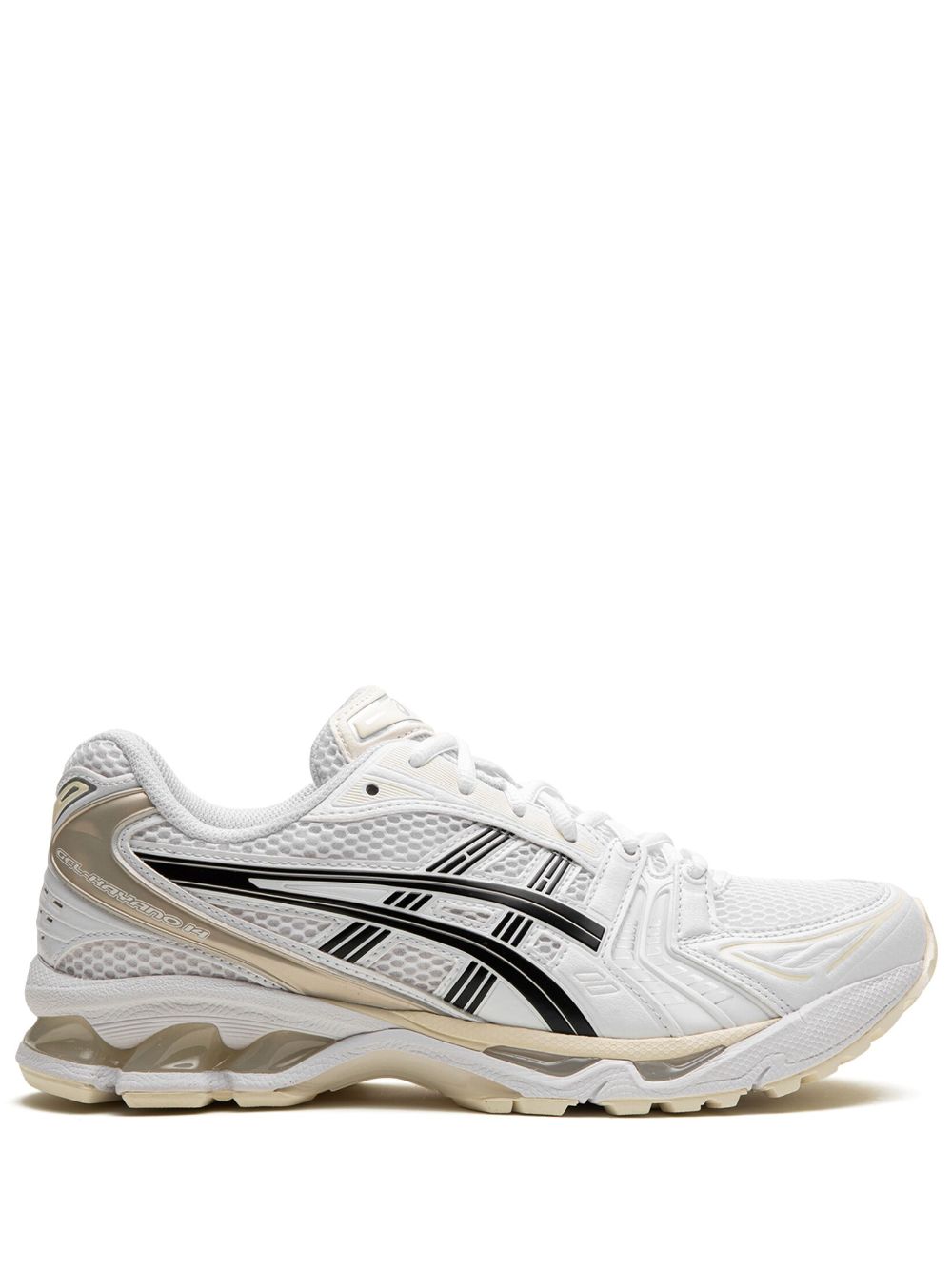 TB ASICS x Aritzia Gel-Kayano 14 "White Black" sneakers 