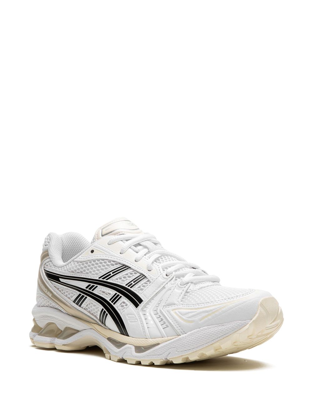 TB ASICS x Aritzia Gel-Kayano 14 "White Black" sneakers 