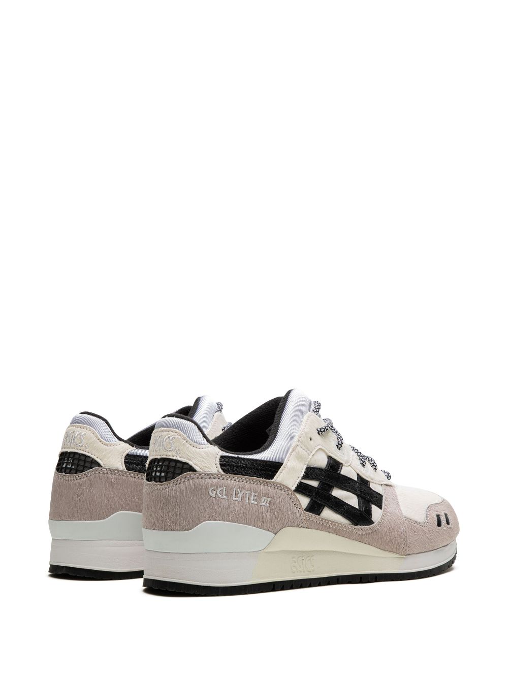 TB ASICS Kith x Marvel GEL-LYTE III 07 Remastered "X-Men-Storm" sneakers 