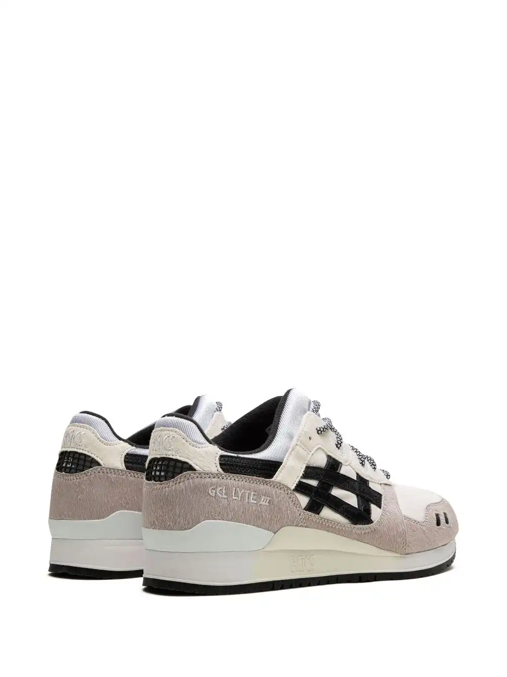 Rep LY ASICS Kith x Marvel GEL-LYTE III 07 Remastered 