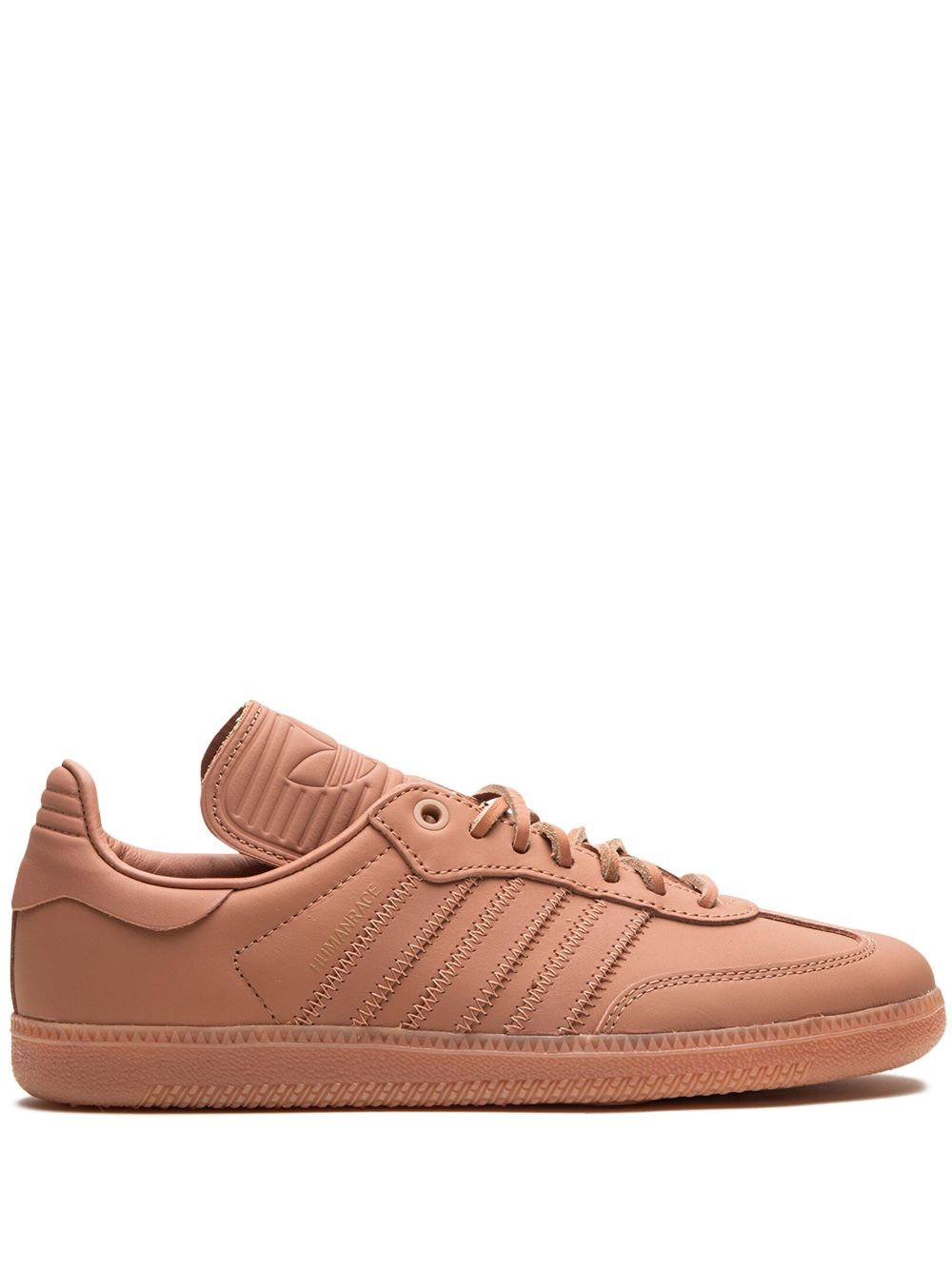 KICKWHO adidas x Pharrell Humanrace Humanrace Samba "Terracotta" sneakers 