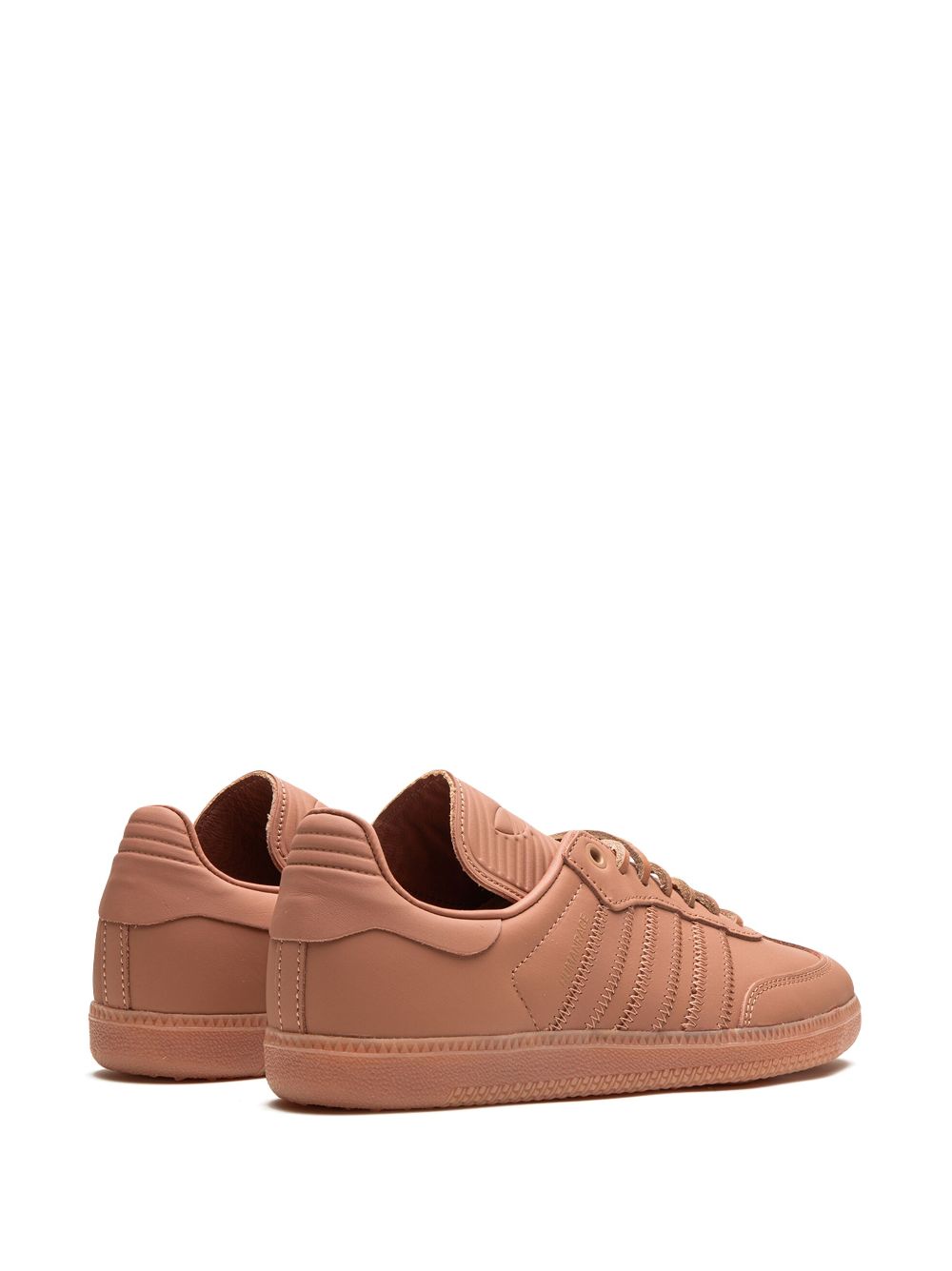 KICKWHO adidas x Pharrell Humanrace Humanrace Samba "Terracotta" sneakers 