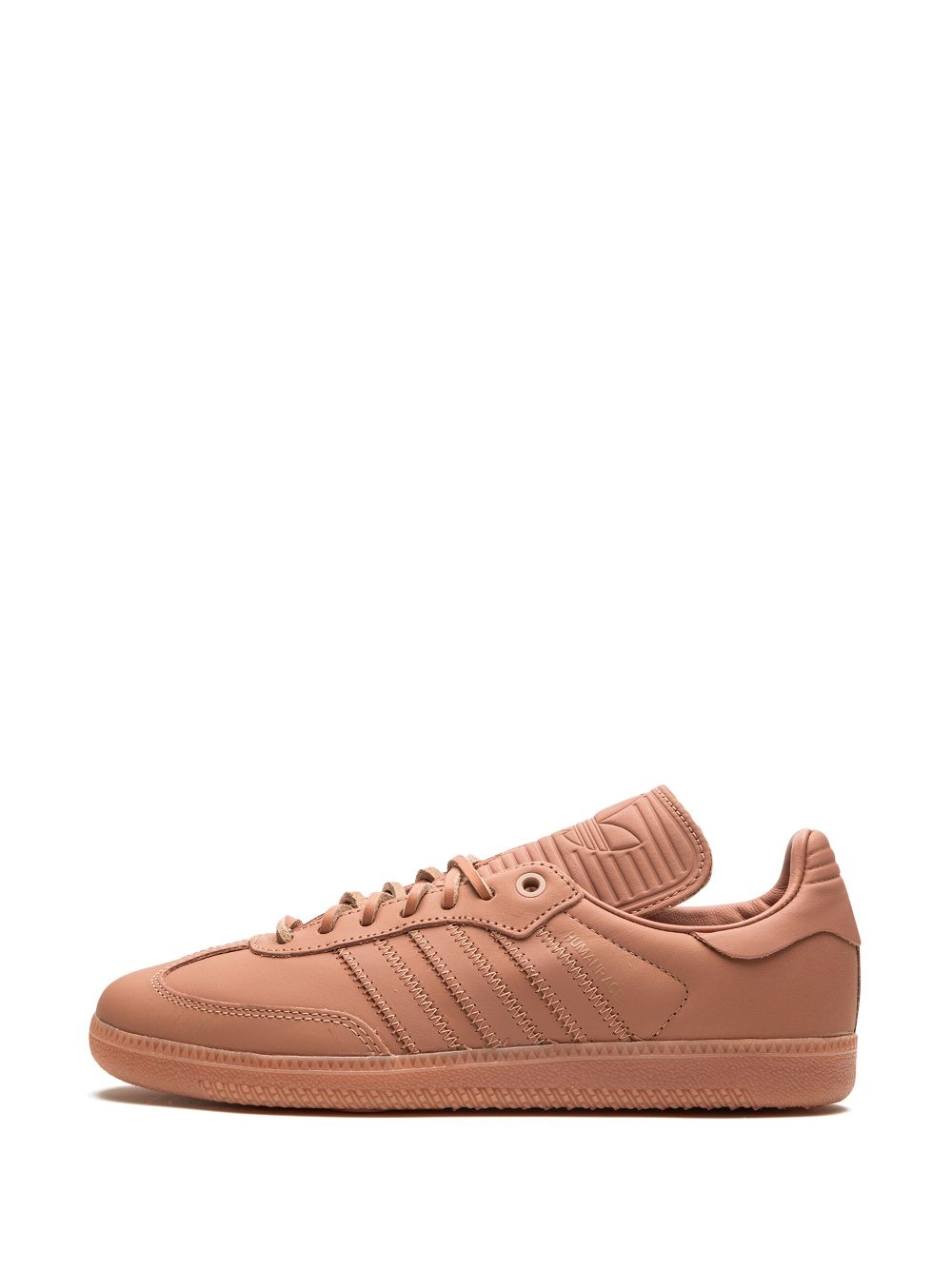 KICKWHO adidas x Pharrell Humanrace Humanrace Samba "Terracotta" sneakers 