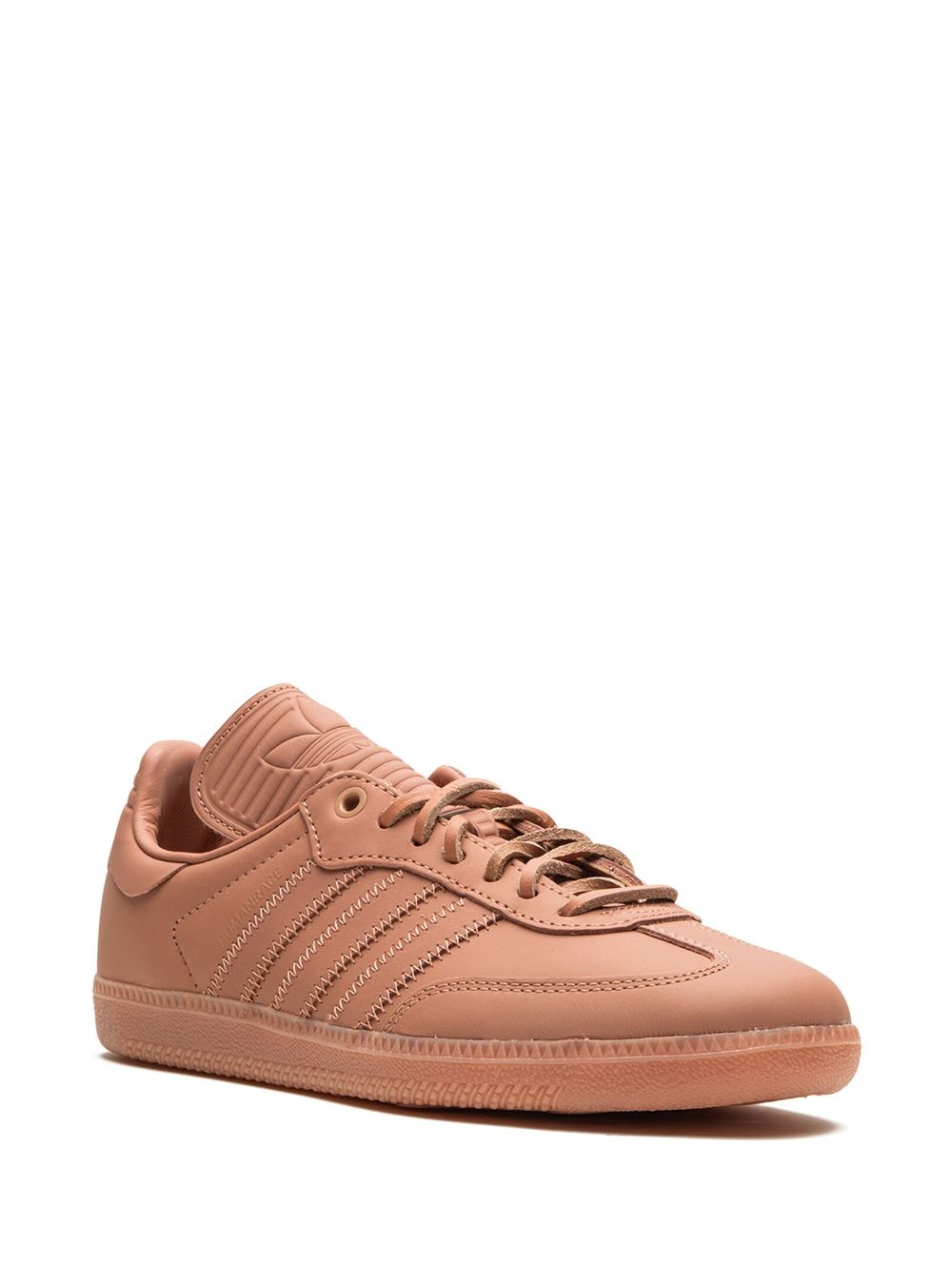 KICKWHO adidas x Pharrell Humanrace Humanrace Samba "Terracotta" sneakers 