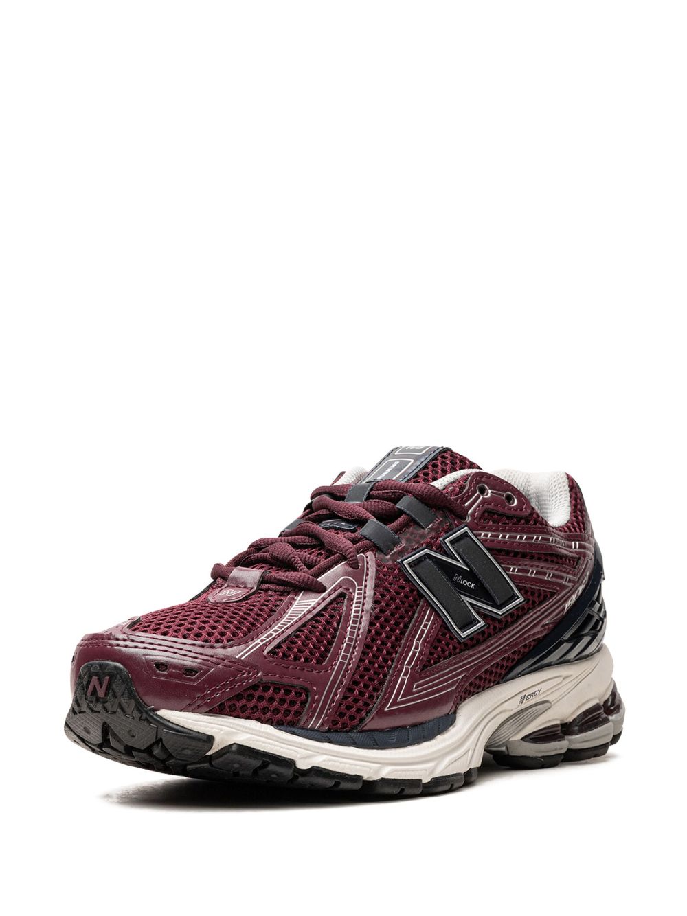 TB New Balance 1906R "Burgundy Black" sneakers 