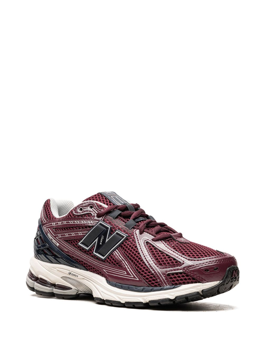 TB New Balance 1906R "Burgundy Black" sneakers 