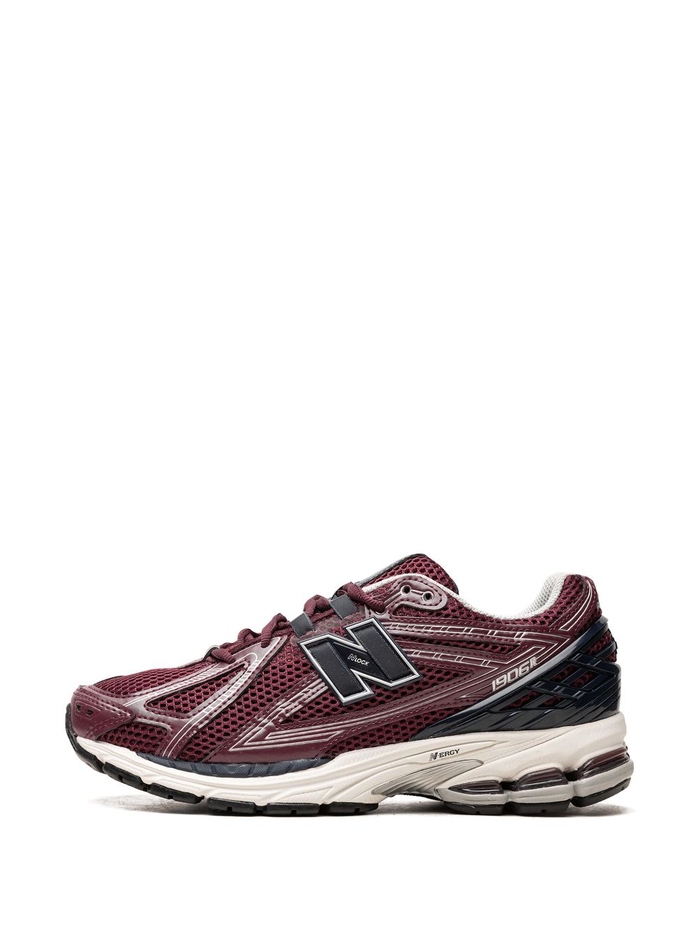 TB New Balance 1906R "Burgundy Black" sneakers 