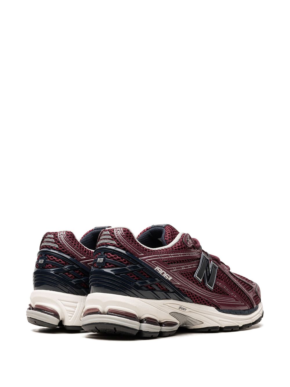 TB New Balance 1906R "Burgundy Black" sneakers 