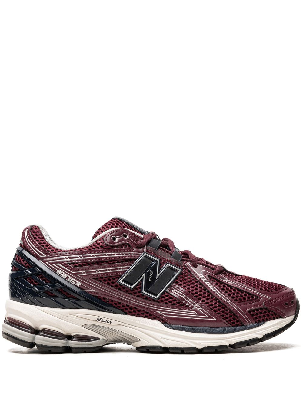 TB New Balance 1906R "Burgundy Black" sneakers 