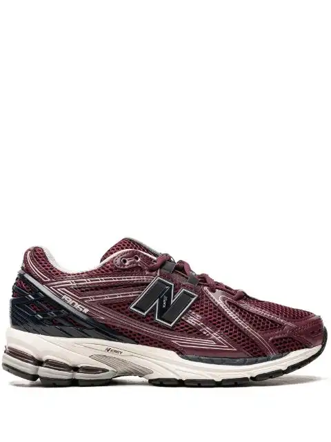 LY New Balance 1906R "Burgundy Black" sneakers 