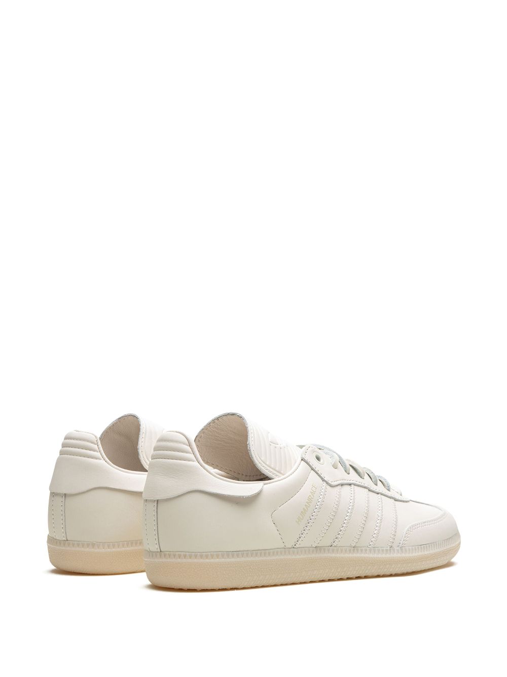 TB adidas x Pharrell Williams Samba Humanrace "White" sneakers 