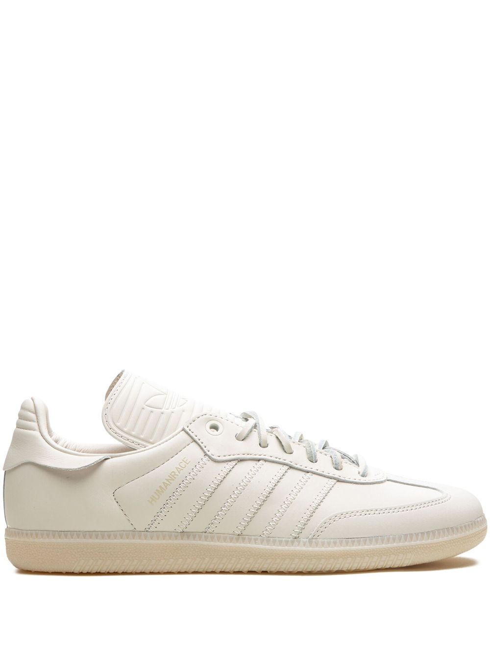 TB adidas x Pharrell Williams Samba Humanrace "White" sneakers 