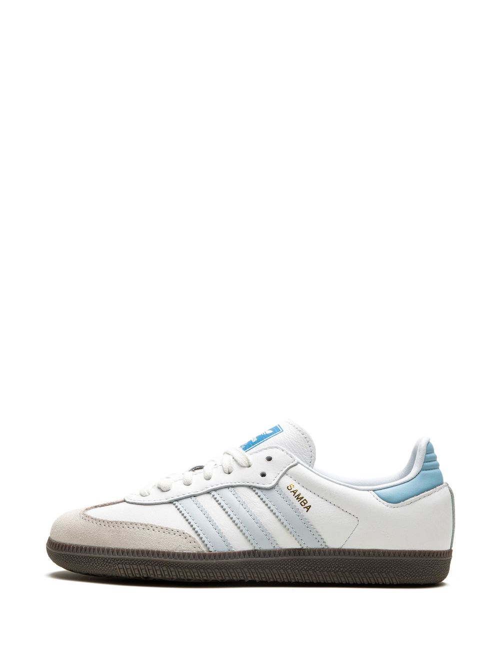 TB adidas Samba OG "White" sneakers 