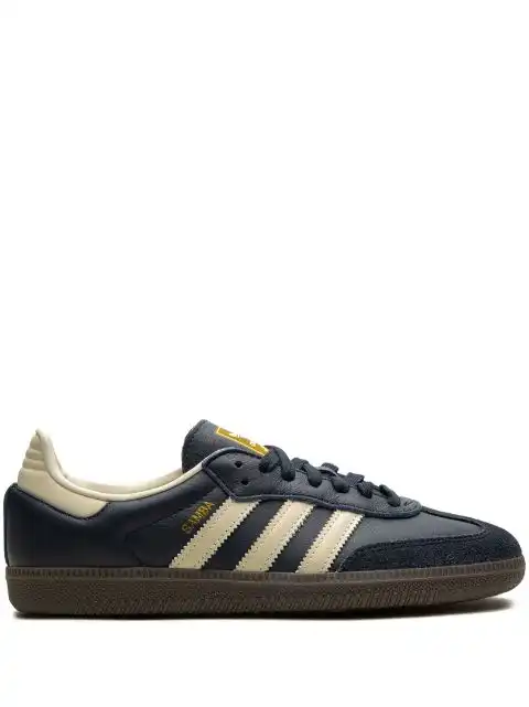 BK adidas Samba OG "Navy" sneakers 