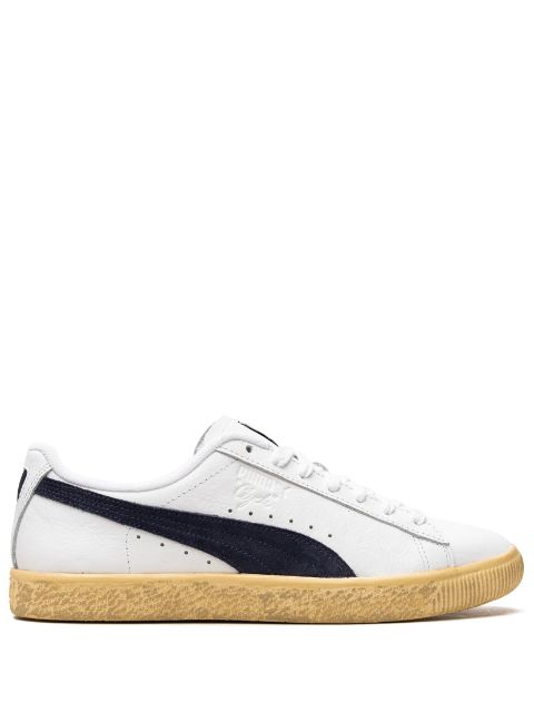 TB PUMA Clyde Vintage leather sneakers 