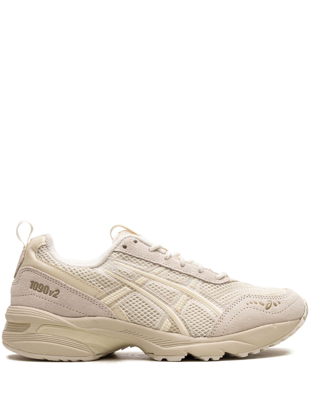 TB ASICS GEL-1090 V2 "Cream Cream" sneakers 