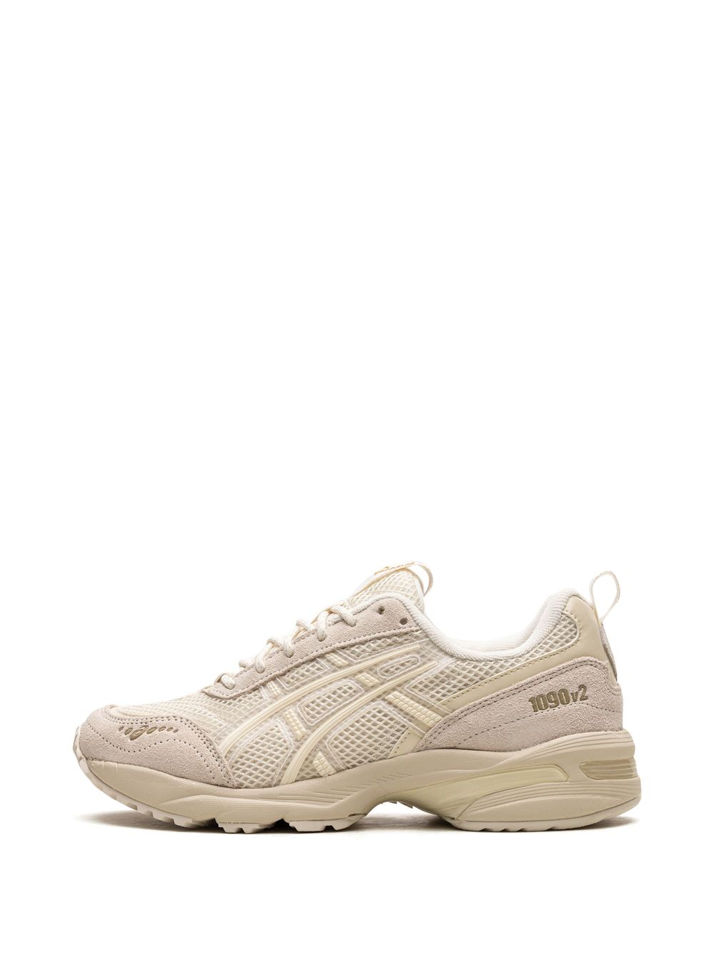 TB ASICS GEL-1090 V2 "Cream Cream" sneakers 