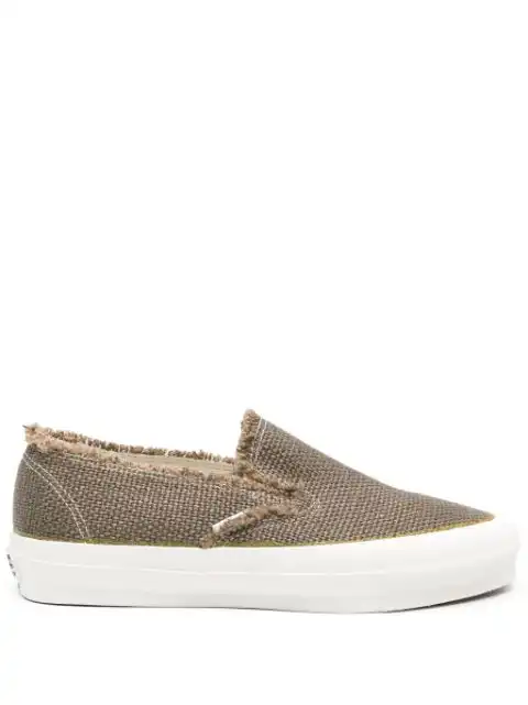 LY Vans OG Style 48 Frayed LX sneakers 