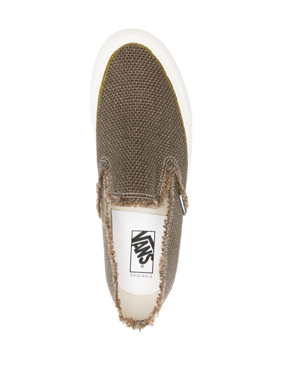 TB Vans OG Style 48 Frayed LX sneakers 