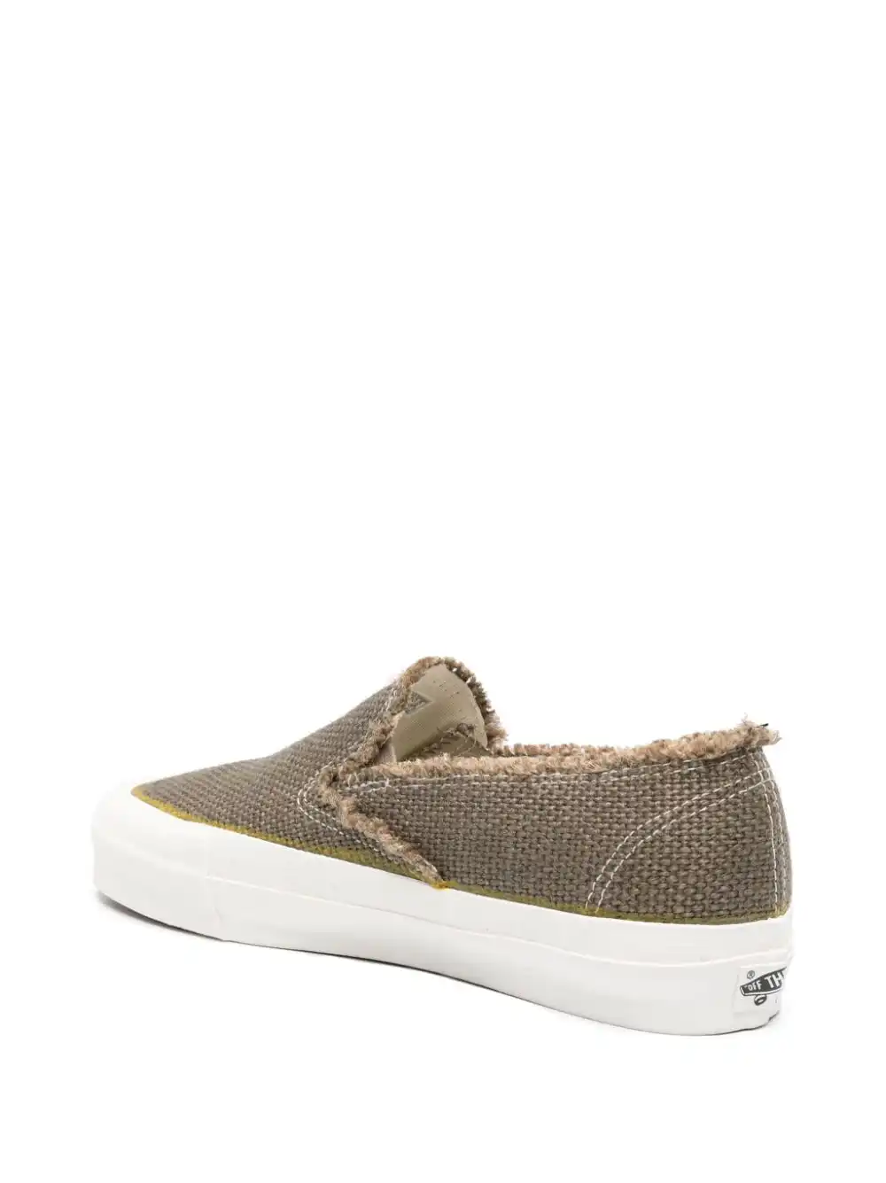 Bmlin Shoes Vans OG Style 48 Frayed LX sneakers 