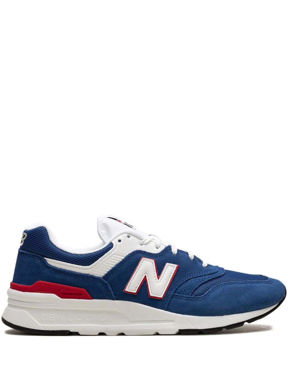 KICKWHO New Balance 997 "Royal" low-top sneakers 