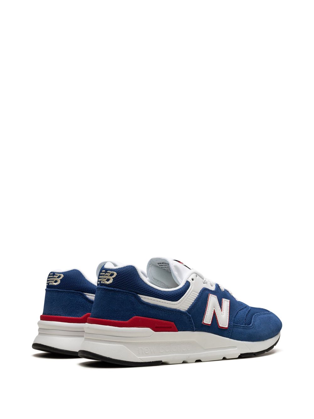 KICKWHO New Balance 997 "Royal" low-top sneakers 