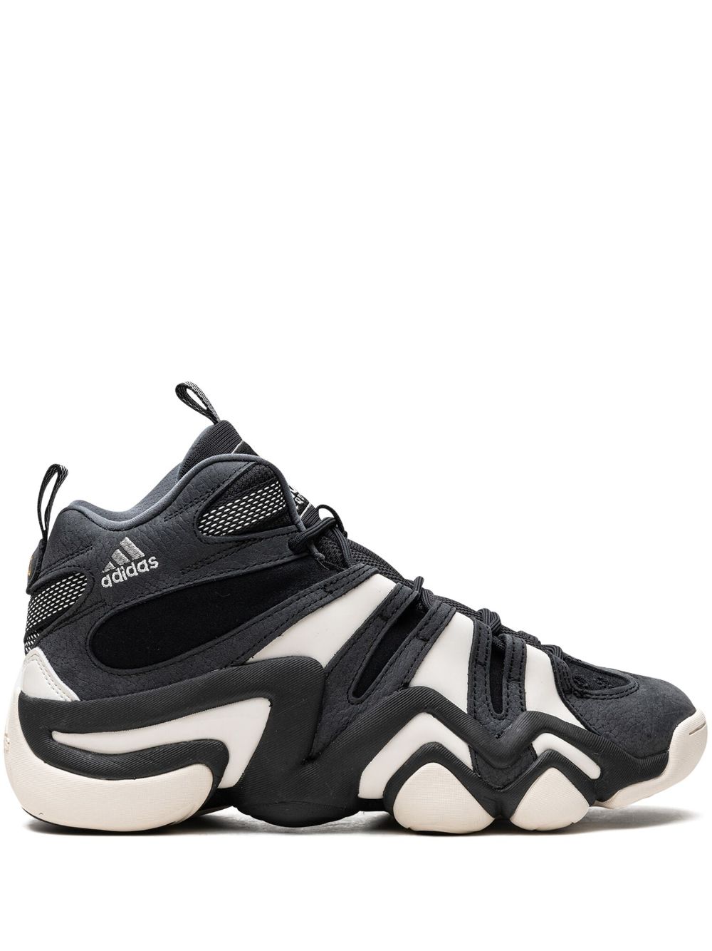 TB adidas Crazy 8 "Black White" sneakers 