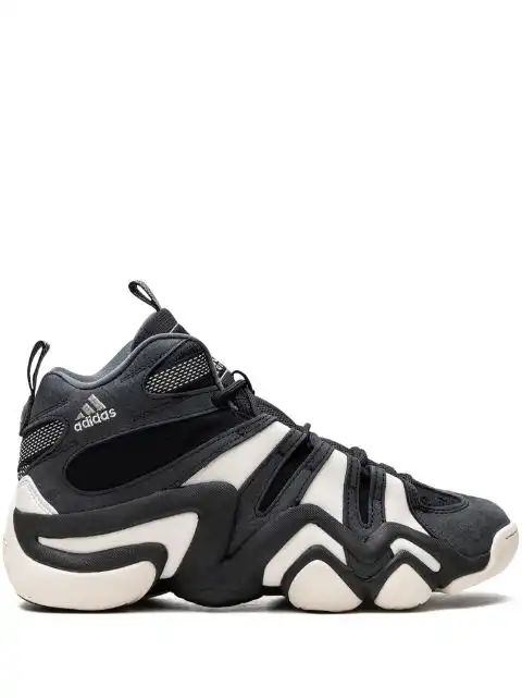 Husky adidas Crazy 8 "Black White" sneakers 