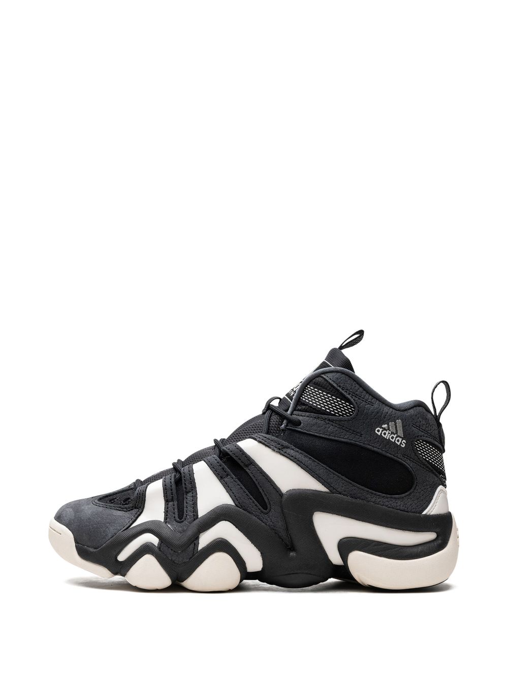 TB adidas Crazy 8 "Black White" sneakers 