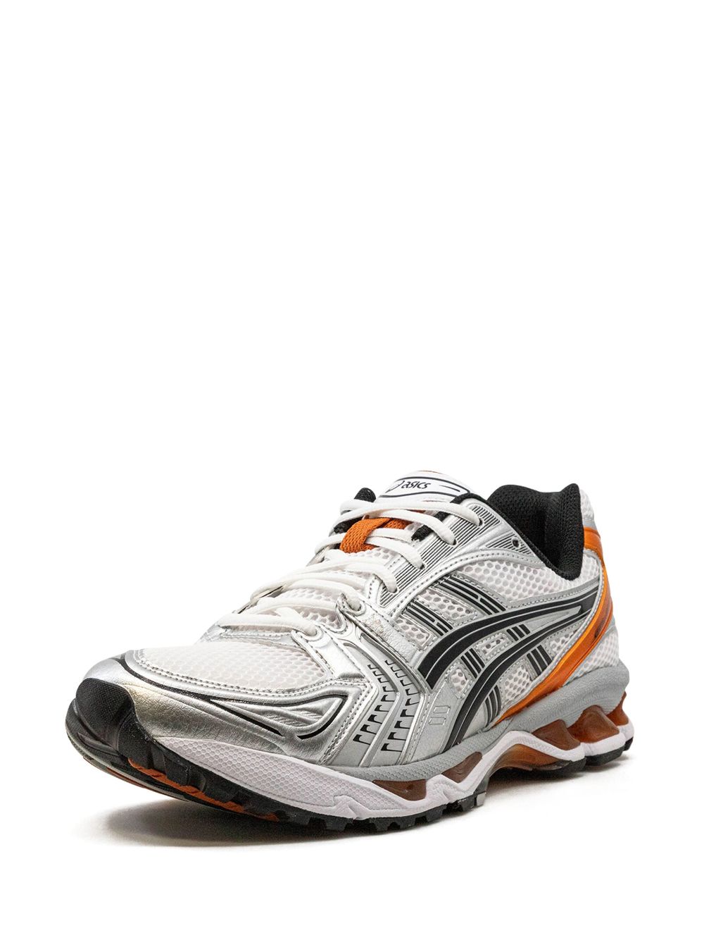 TB ASICS GEL-KAYANO 14 "Piquant Orange" sneakers 