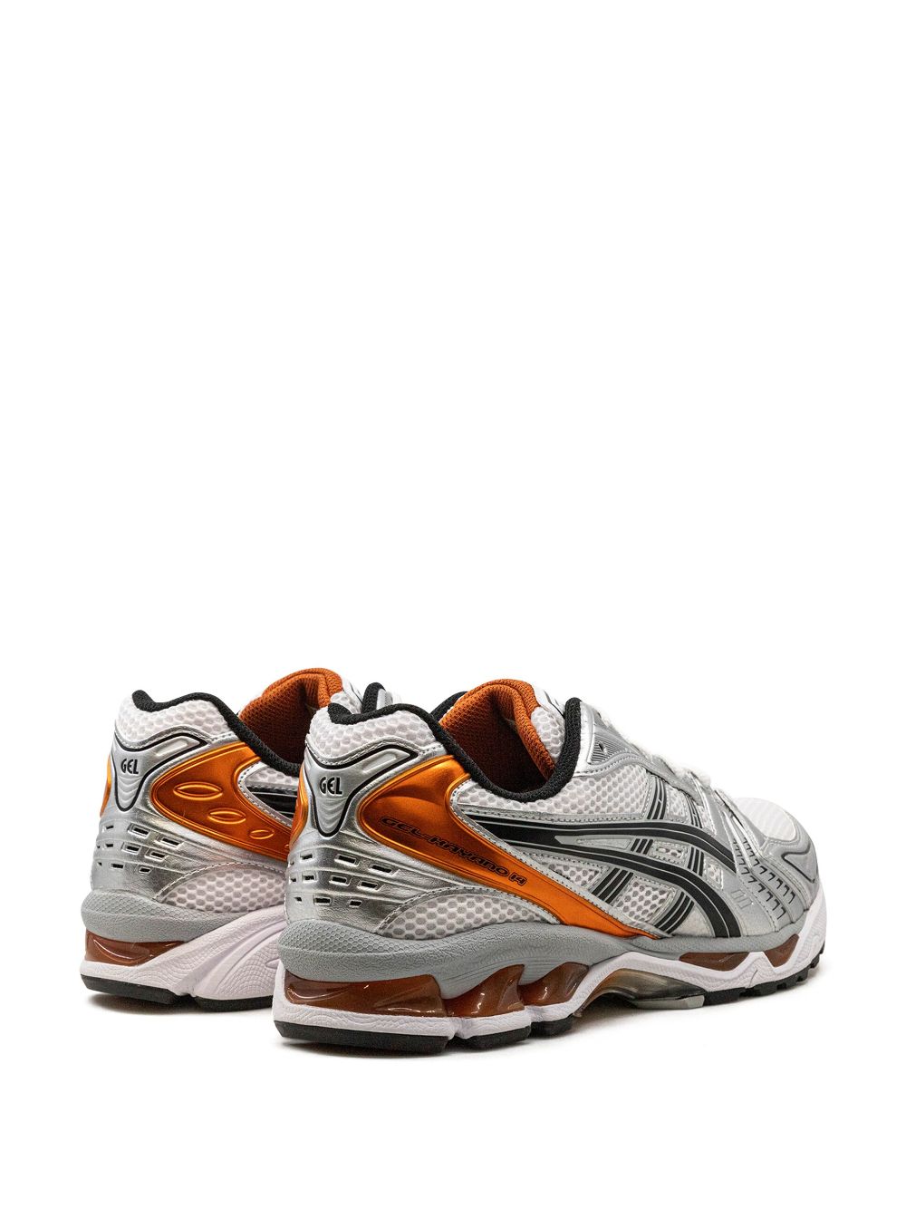 TB ASICS GEL-KAYANO 14 "Piquant Orange" sneakers 