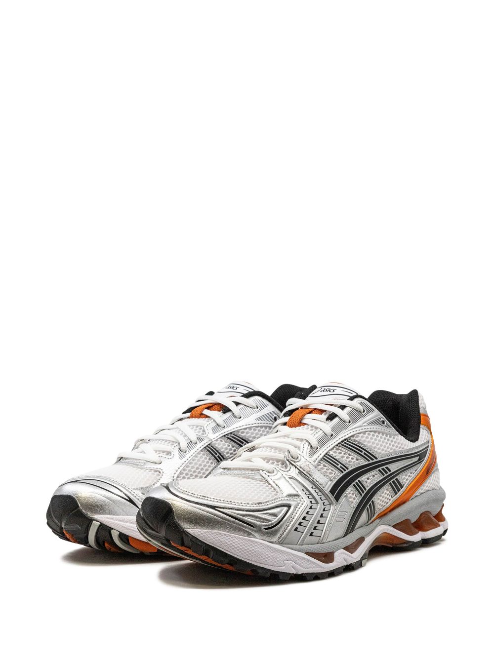 TB ASICS GEL-KAYANO 14 "Piquant Orange" sneakers 