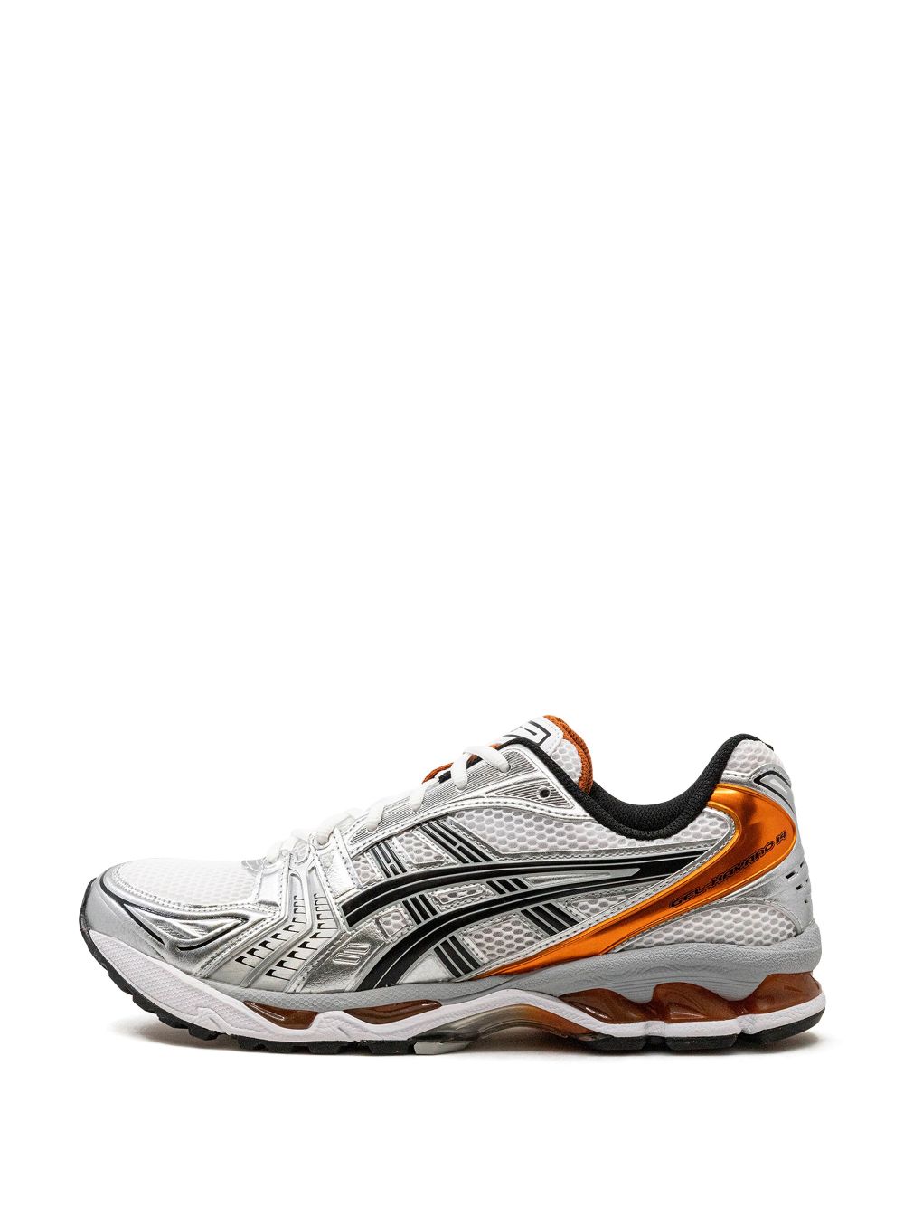 TB ASICS GEL-KAYANO 14 "Piquant Orange" sneakers 