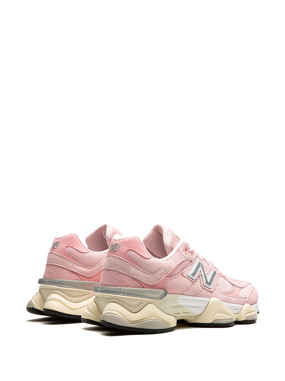 TB New Balance 9060 "Crystal Pink" sneakers 