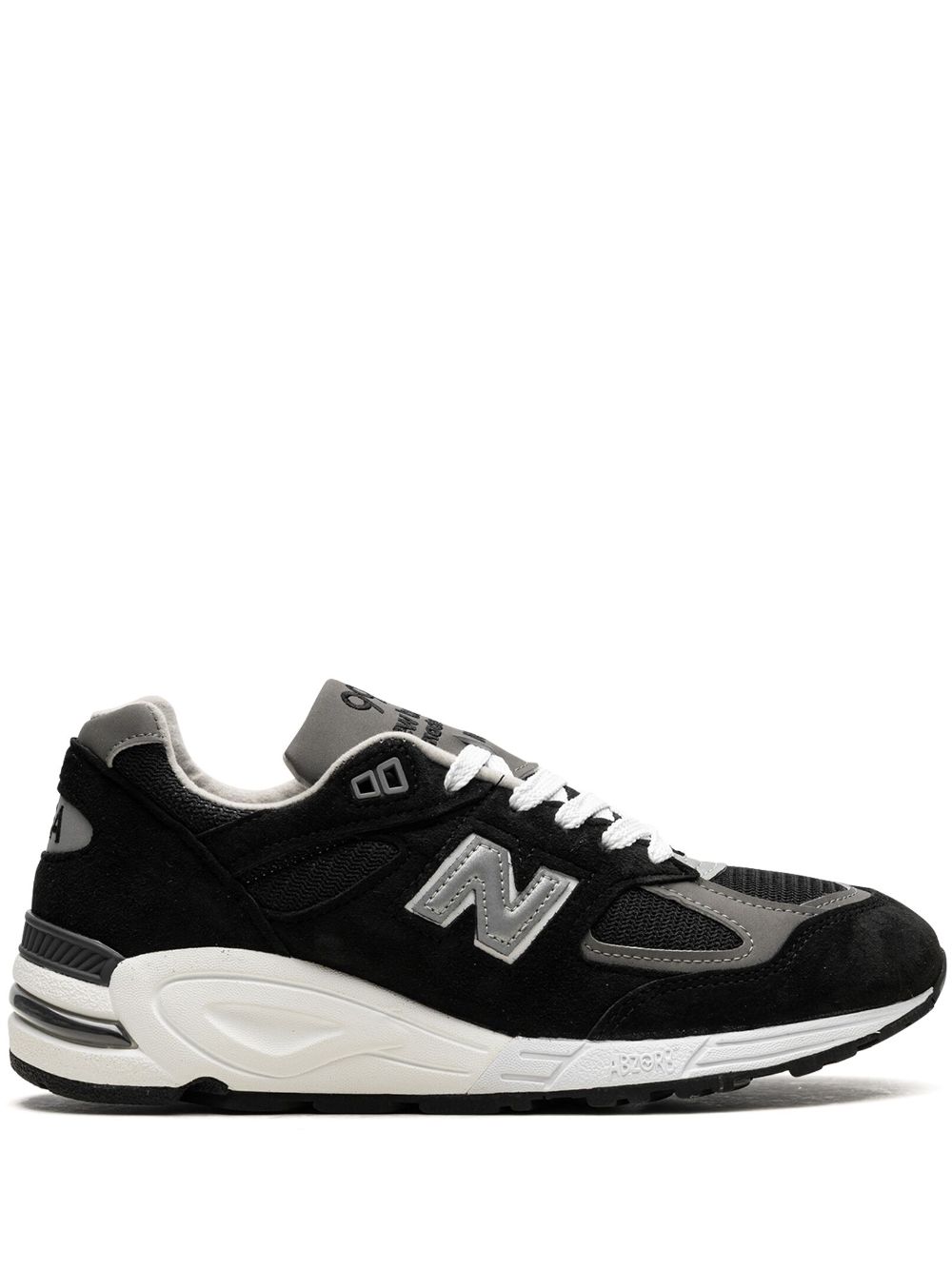 TB New Balance 990 "Black White" sneakers 