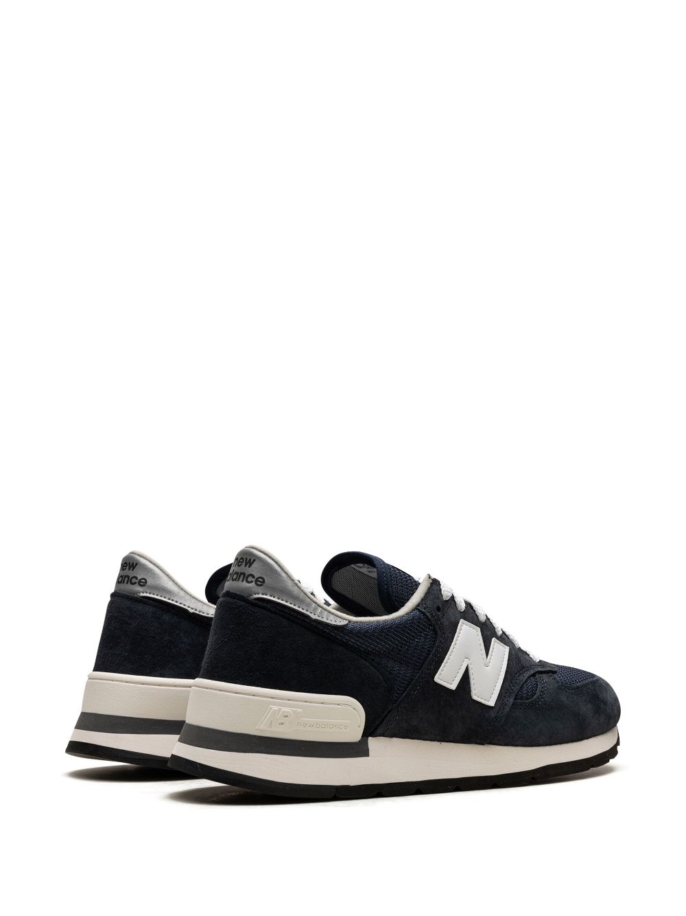 TB New Balance 990 v1 "Navy White" sneakers 