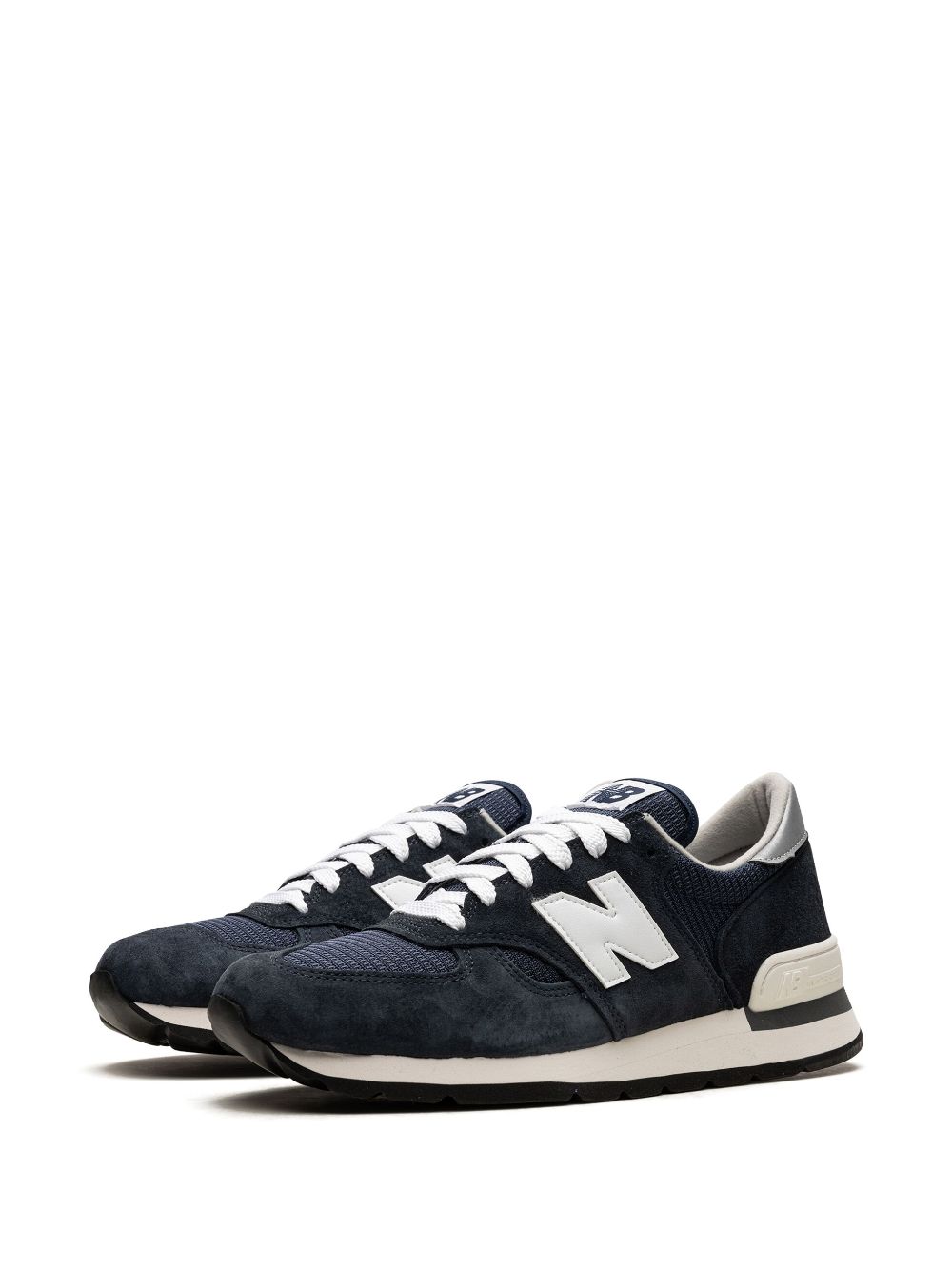 TB New Balance 990 v1 "Navy White" sneakers 